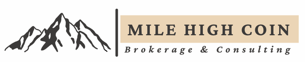 Mile High Coin Logo